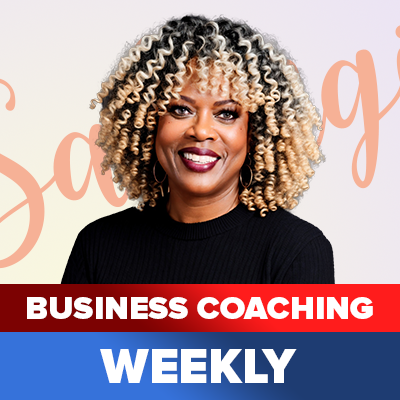 Business Private Coaching - Weekly